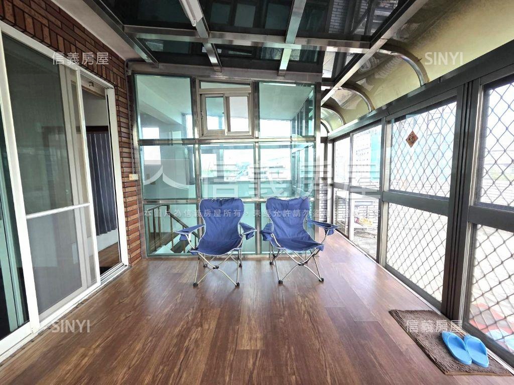 麗園獨棟電梯別墅房屋室內格局與周邊環境