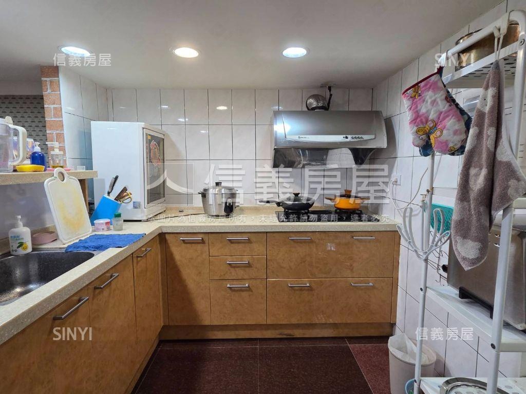 麗園獨棟電梯別墅房屋室內格局與周邊環境