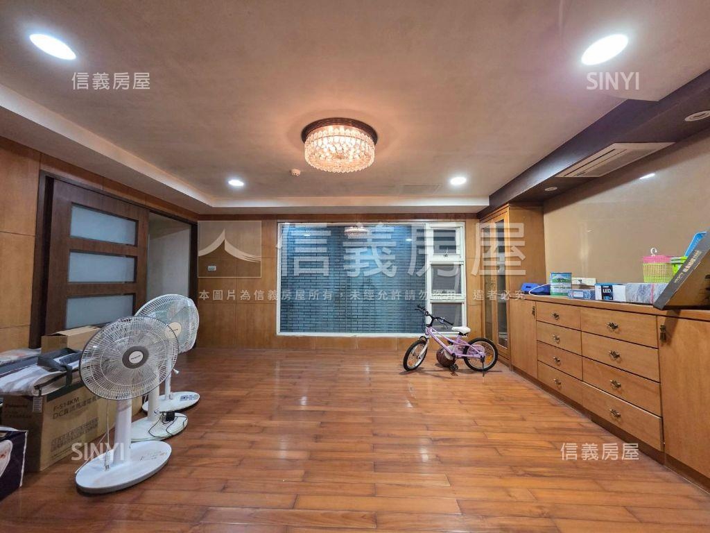 麗園獨棟電梯別墅房屋室內格局與周邊環境