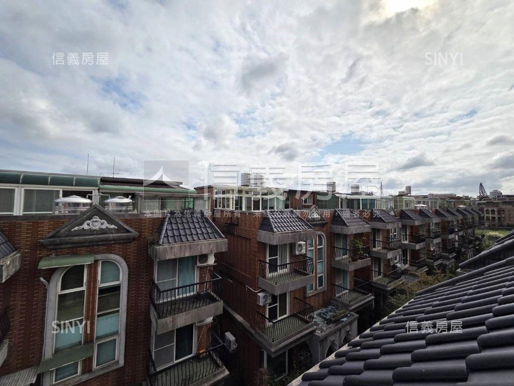 麗園獨棟電梯別墅房屋室內格局與周邊環境