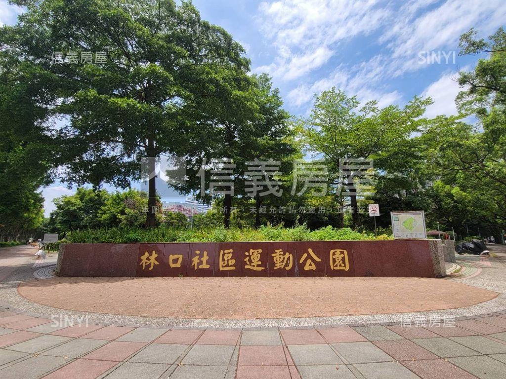 麗園獨棟電梯別墅房屋室內格局與周邊環境