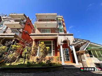 【專任】麗園獨棟電梯別墅