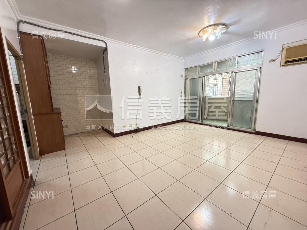 太原綠園道。３房三樓公寓房屋室內格局與周邊環境