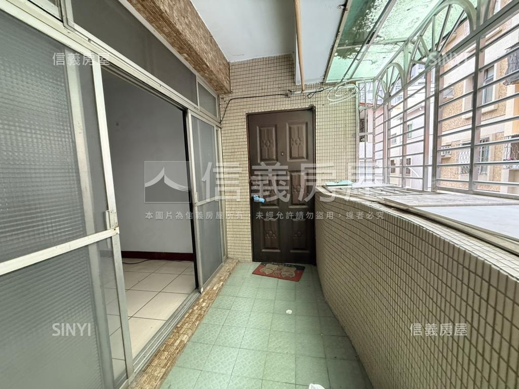 太原綠園道。３房三樓公寓房屋室內格局與周邊環境