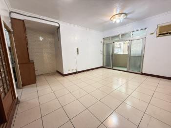 太原綠園道。３房三樓公寓