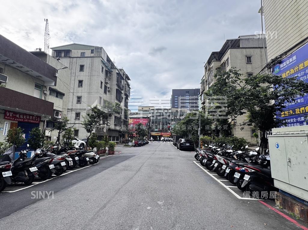連城台貿一城一樓房屋室內格局與周邊環境