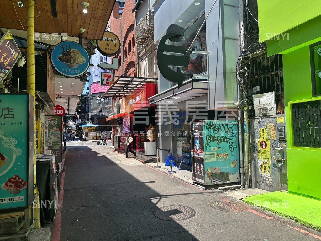 西門商四透天店面房屋室內格局與周邊環境
