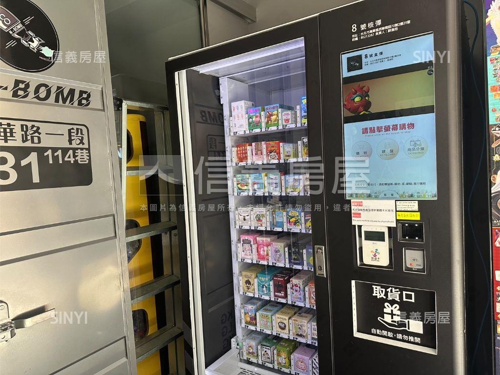 西門商四透天店面房屋室內格局與周邊環境