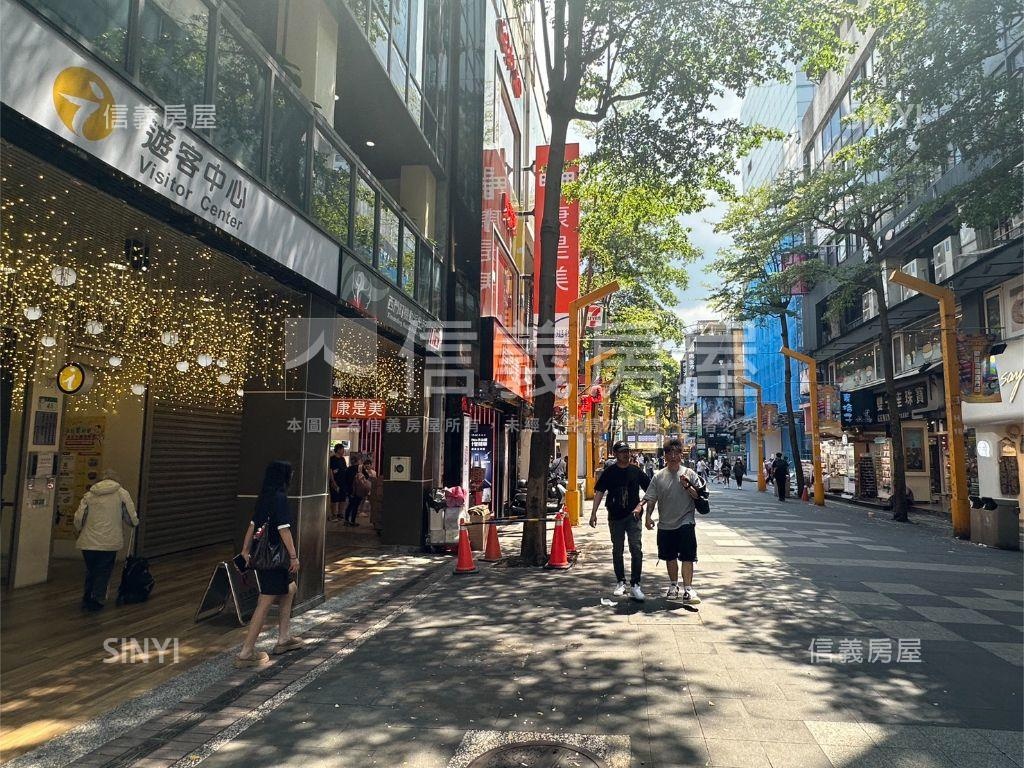 西門商四透天店面房屋室內格局與周邊環境