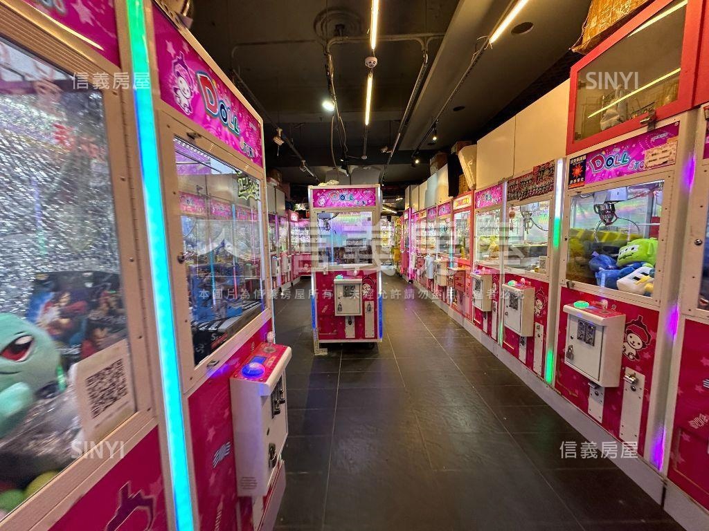 西門商四透天店面房屋室內格局與周邊環境