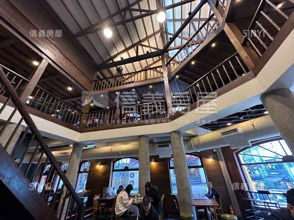 西門商四透天店面房屋室內格局與周邊環境