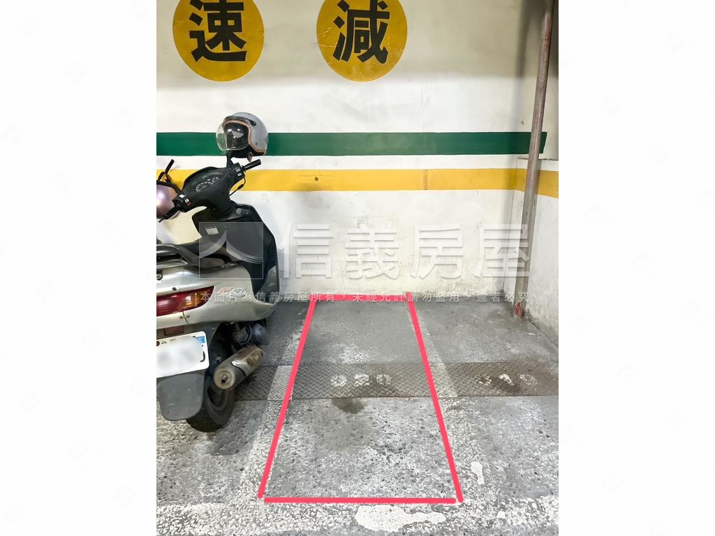 勝利商圈４房有整理視野戶房屋室內格局與周邊環境