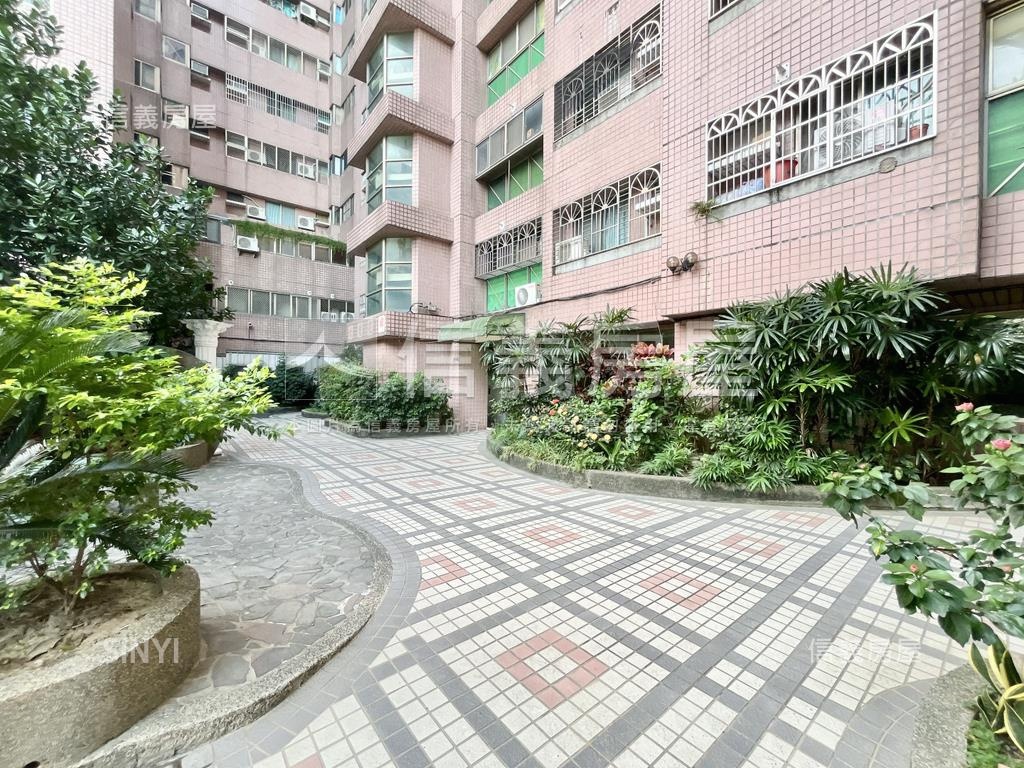 勝利商圈４房有整理視野戶房屋室內格局與周邊環境