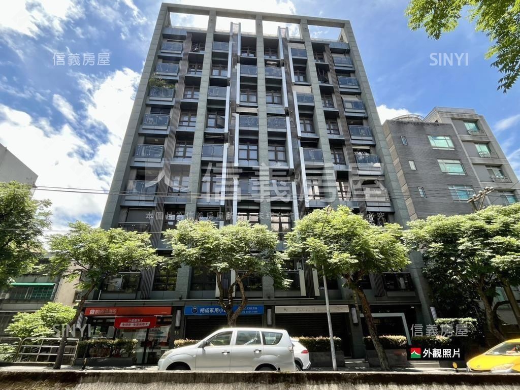靜心集★邊間精品兩房美屋房屋室內格局與周邊環境