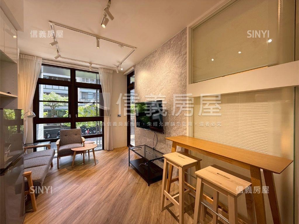 靜心集★邊間精品兩房美屋房屋室內格局與周邊環境