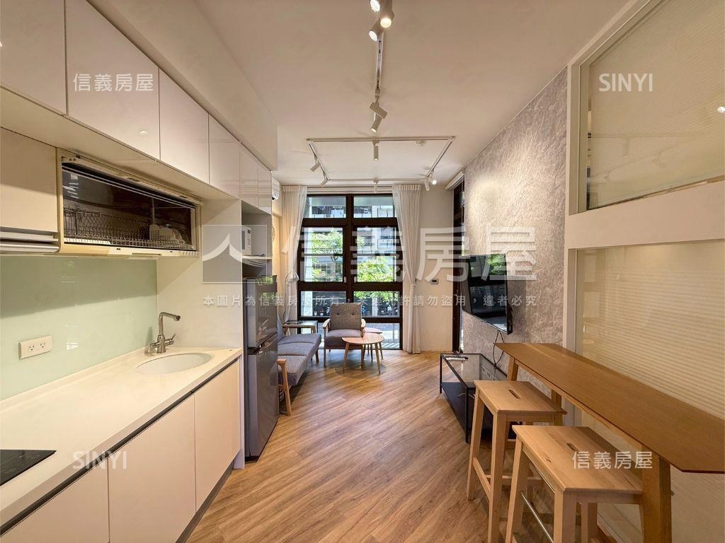 靜心集★邊間精品兩房美屋房屋室內格局與周邊環境