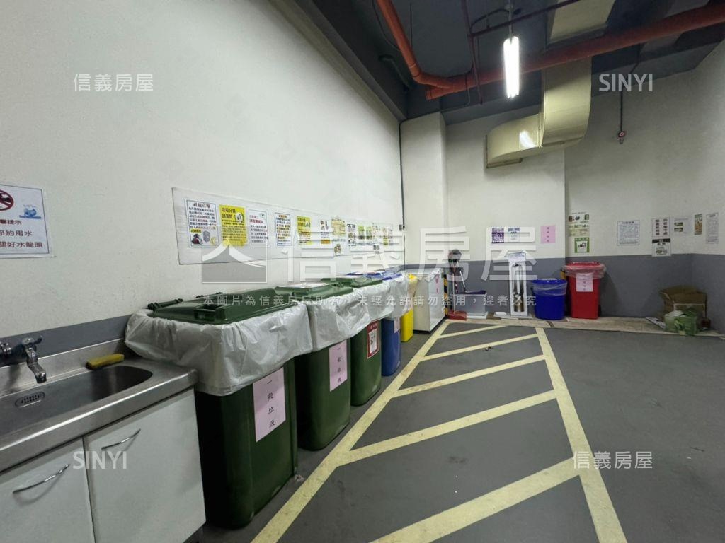 靜心集★邊間精品兩房美屋房屋室內格局與周邊環境