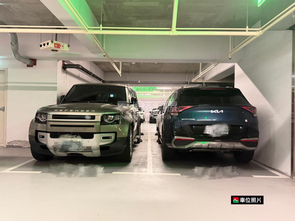 遠雄頂美眺望市景兩房平車房屋室內格局與周邊環境