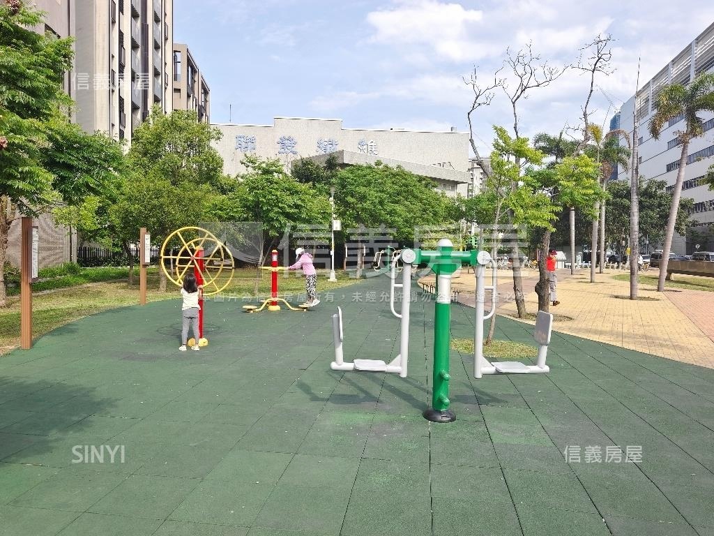 城峰匯房屋室內格局與周邊環境
