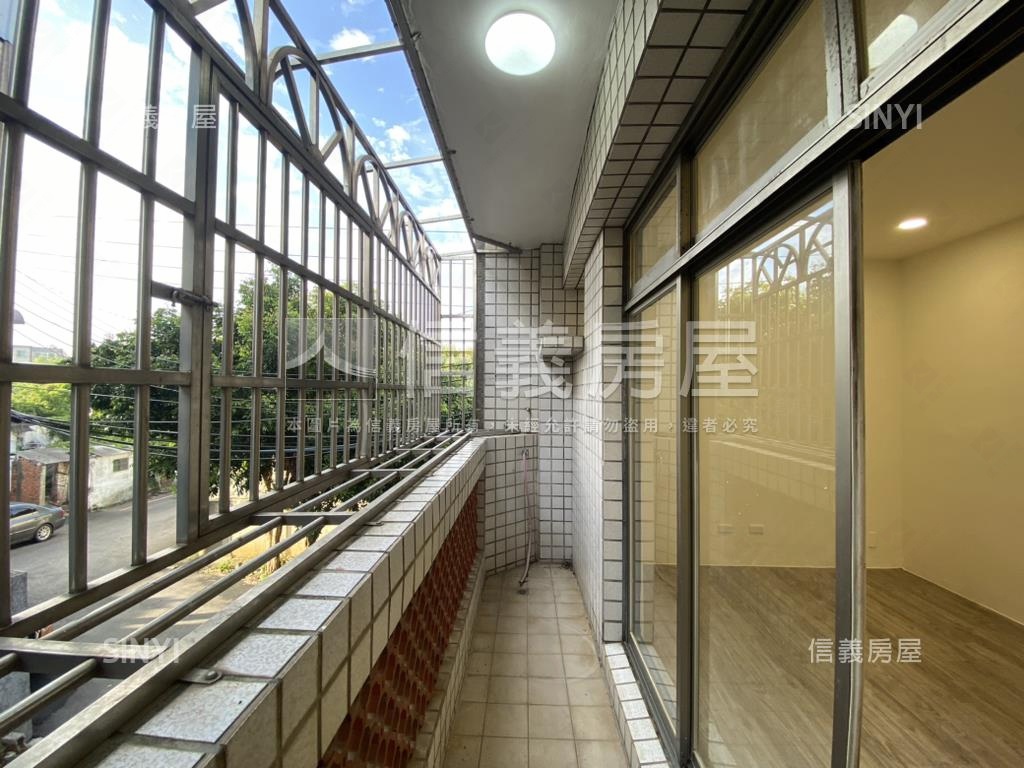 大雅臨路三面採光透天房屋室內格局與周邊環境