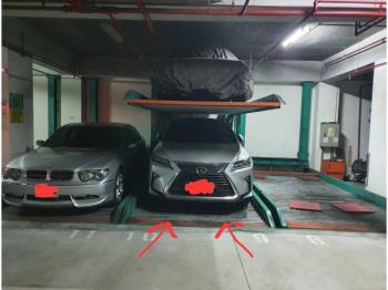 歐峰地下２樓車位