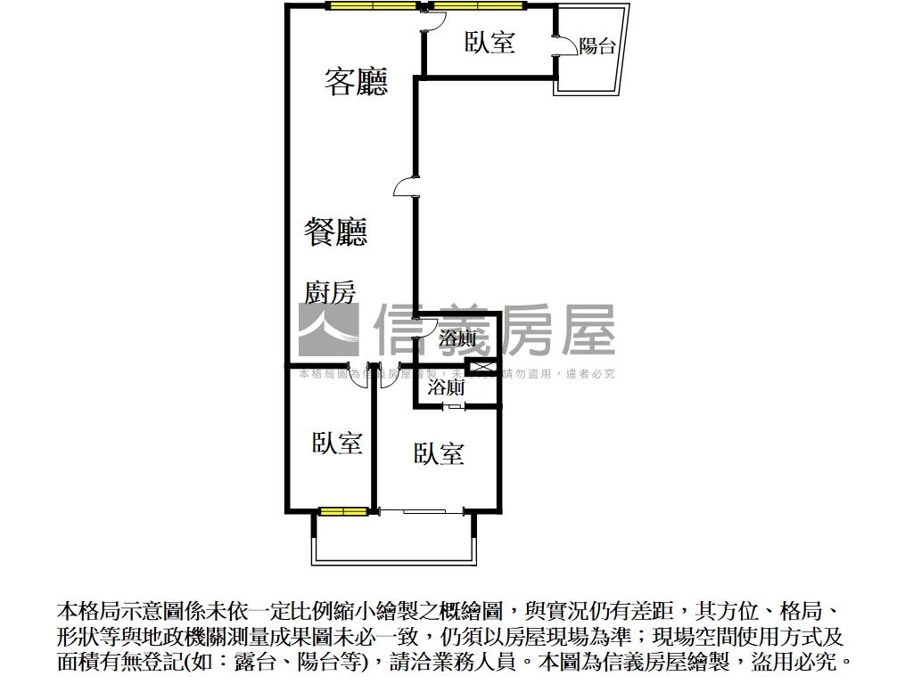 預售南京玉璽次高樓房屋室內格局與周邊環境