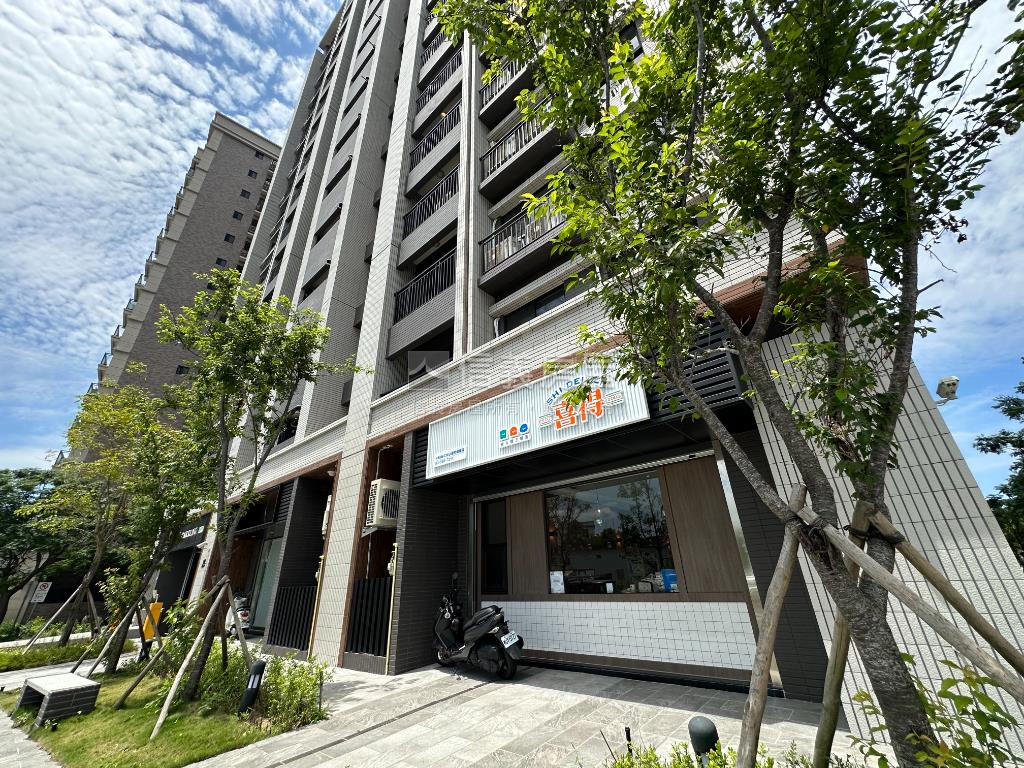 佳瓚城朝南視野三房＋車位房屋室內格局與周邊環境