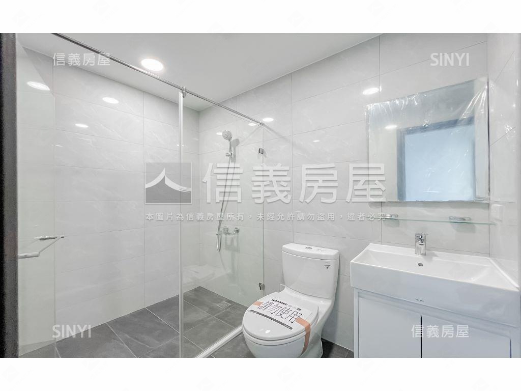 頭家邊間有電梯臨路別墅房屋室內格局與周邊環境