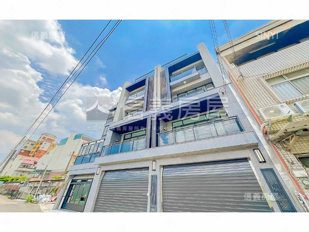 頭家邊間有電梯臨路別墅房屋室內格局與周邊環境