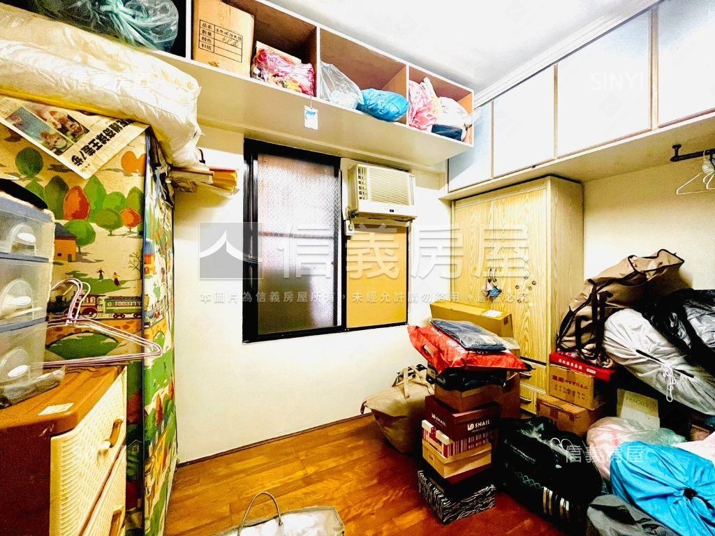 北醫公寓３房管理型社區房屋室內格局與周邊環境