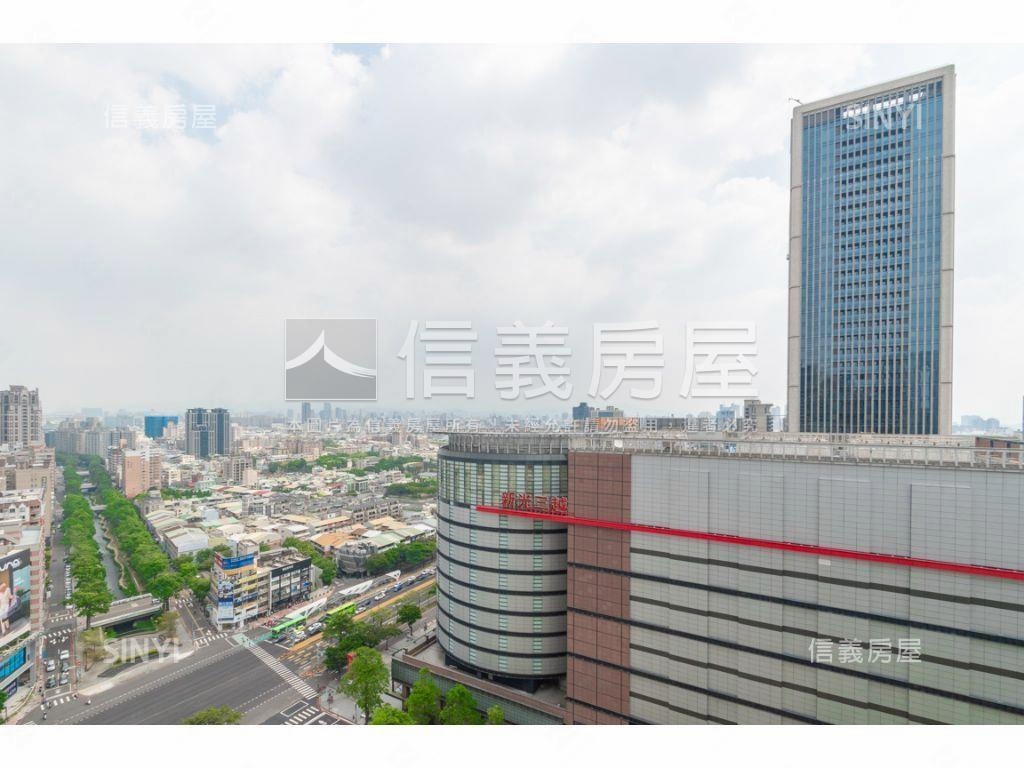 由鉅大謙鋼骨豪宅房屋室內格局與周邊環境