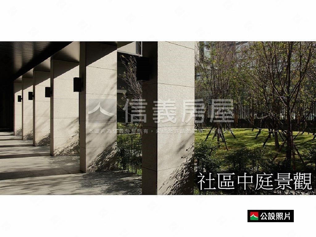 由鉅大謙鋼骨豪宅房屋室內格局與周邊環境
