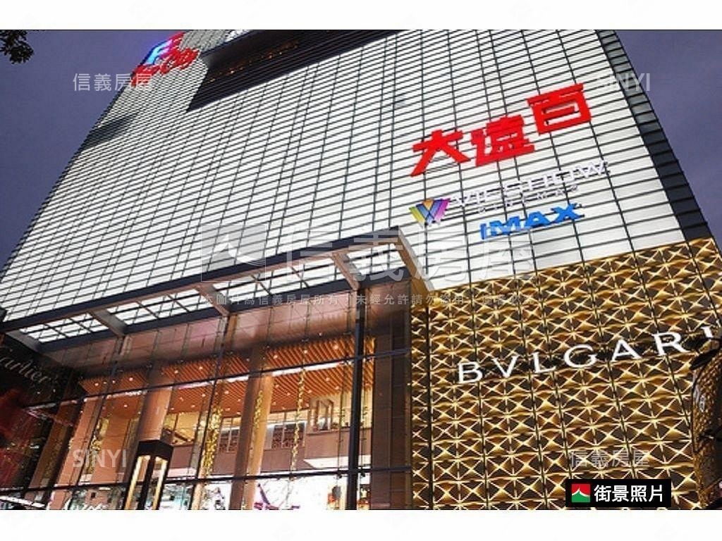 由鉅大謙鋼骨豪宅房屋室內格局與周邊環境