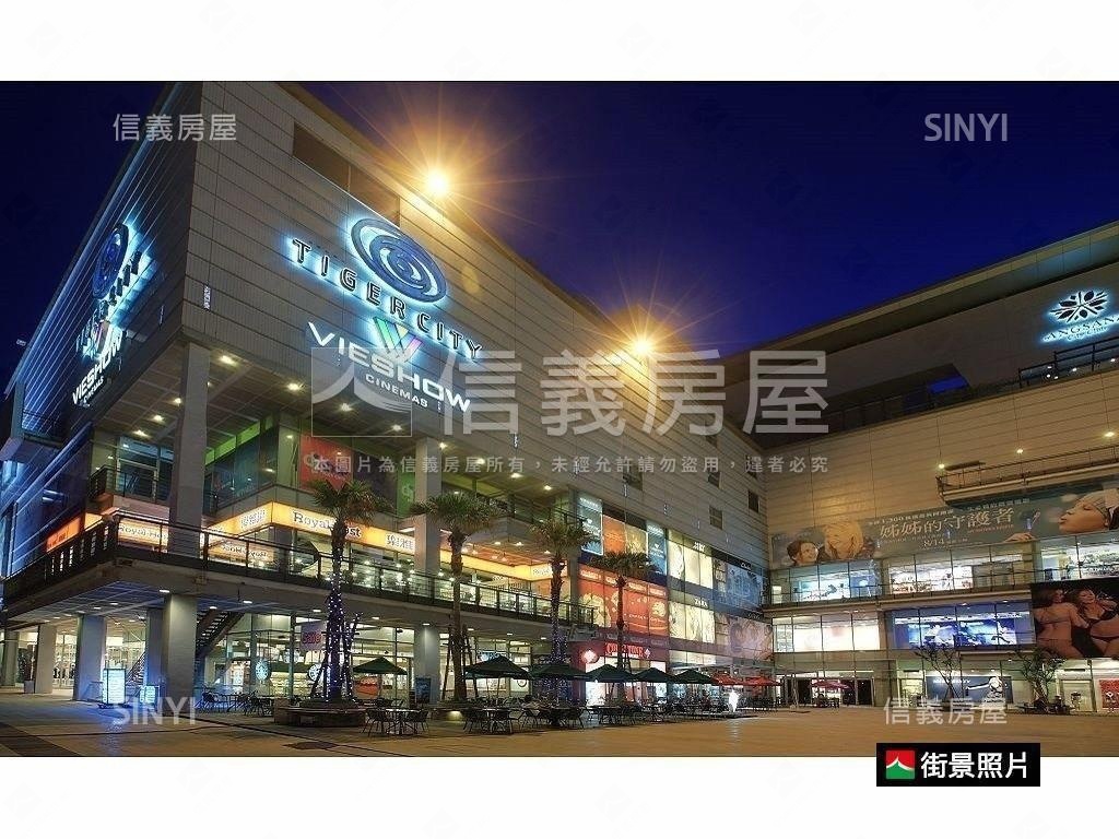 由鉅大謙鋼骨豪宅房屋室內格局與周邊環境