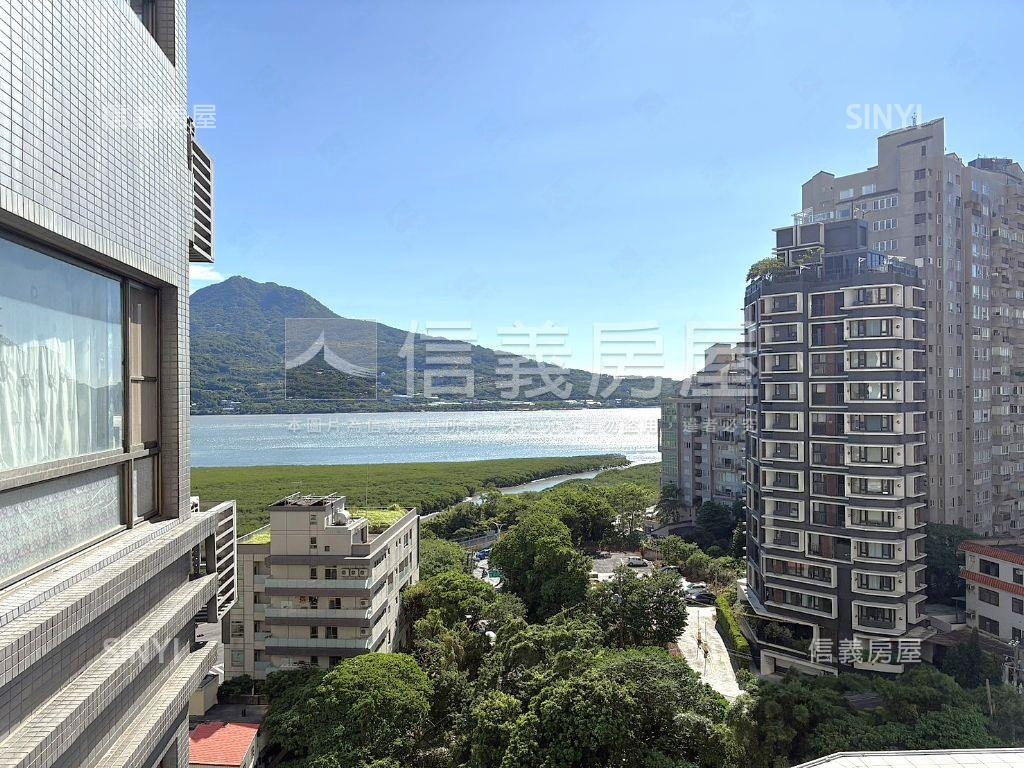 清淞．日系湯屋．河景美邸房屋室內格局與周邊環境