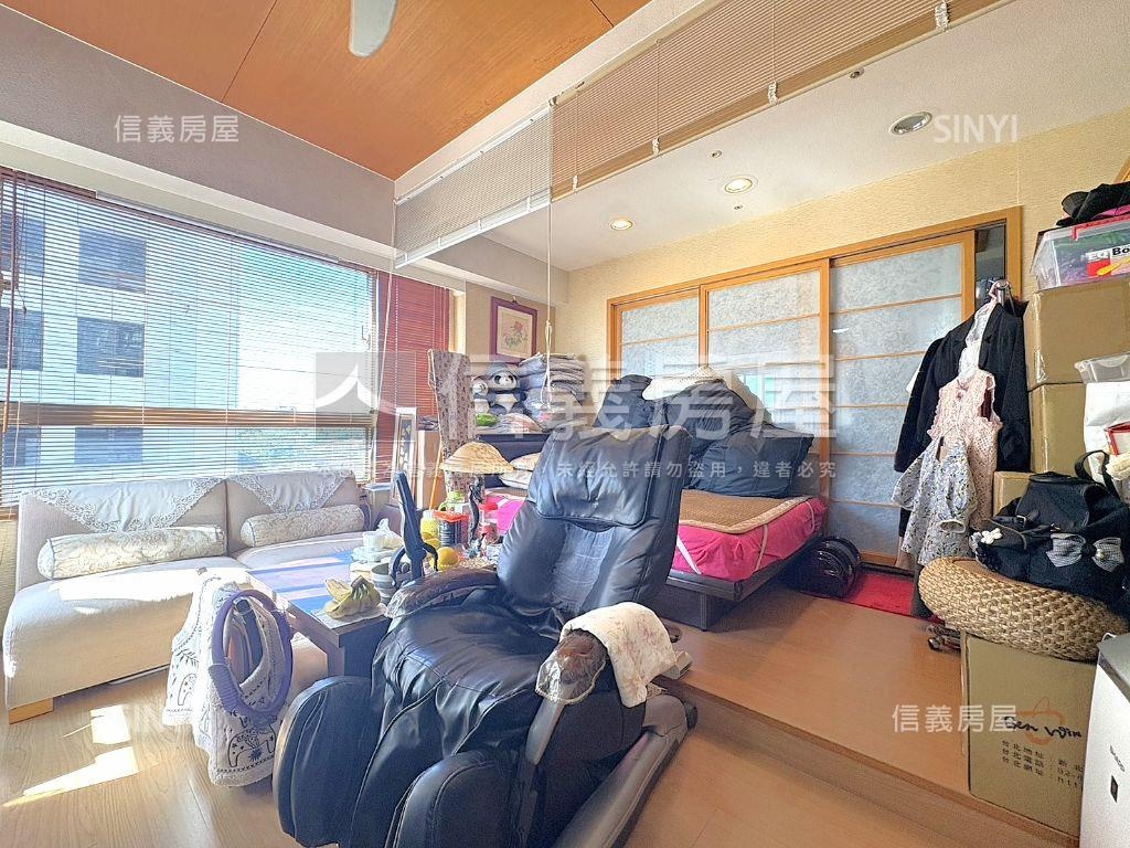 清淞．日系湯屋．河景美邸房屋室內格局與周邊環境