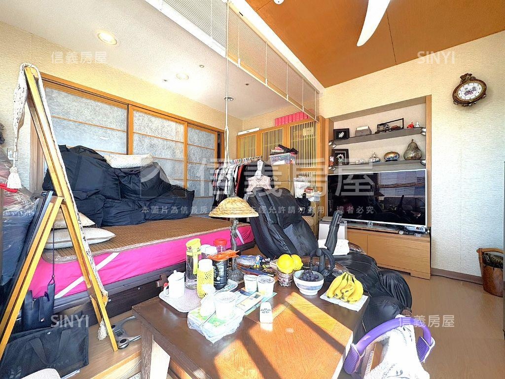 清淞．日系湯屋．河景美邸房屋室內格局與周邊環境
