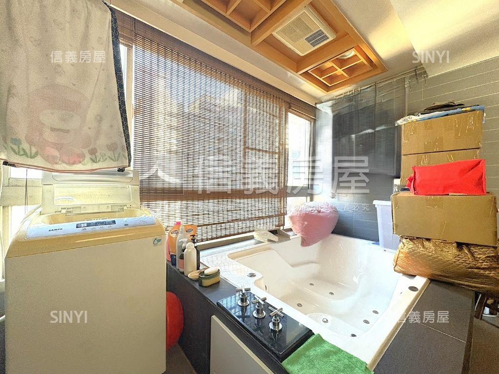 清淞．日系湯屋．河景美邸房屋室內格局與周邊環境