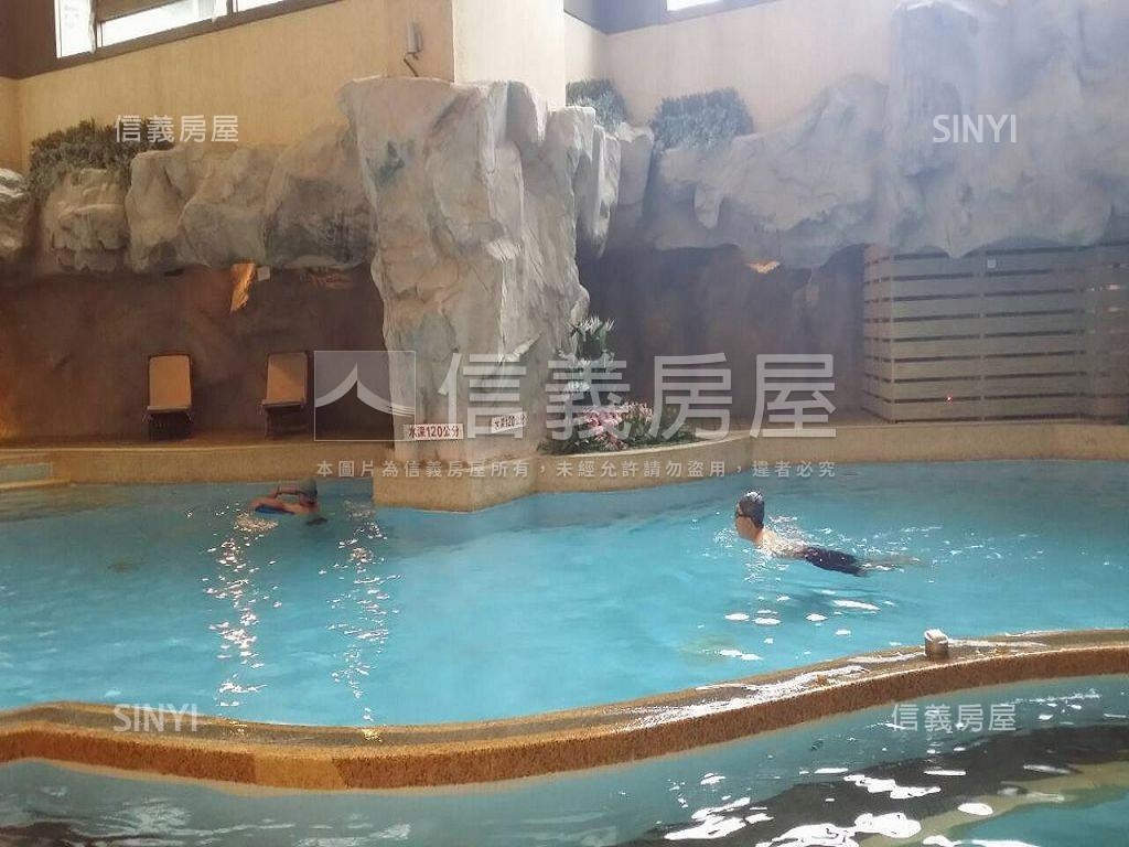 清淞．日系湯屋．河景美邸房屋室內格局與周邊環境