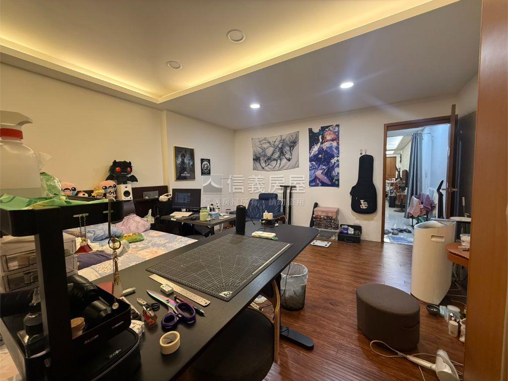 正天津路百坪大透店房屋室內格局與周邊環境