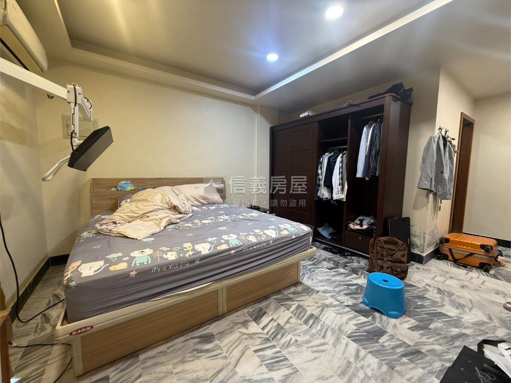 正天津路百坪大透店房屋室內格局與周邊環境