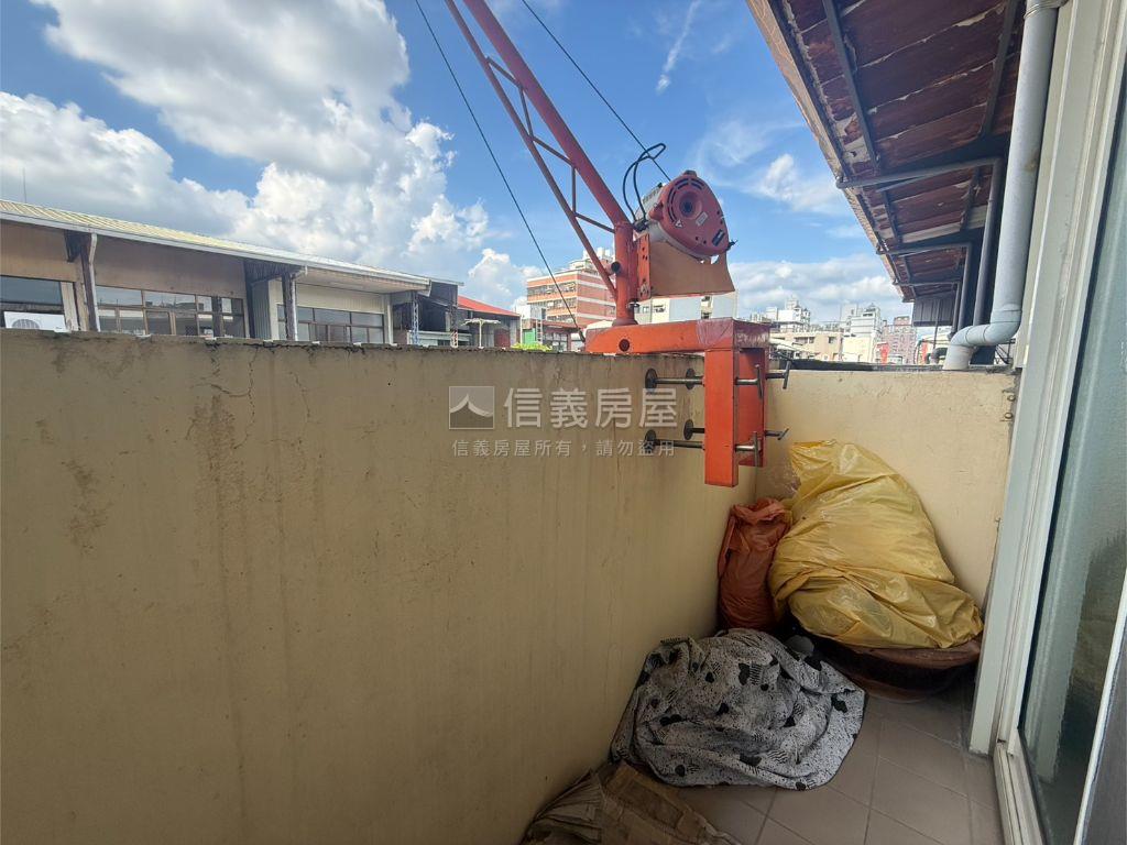 正天津路百坪大透店房屋室內格局與周邊環境