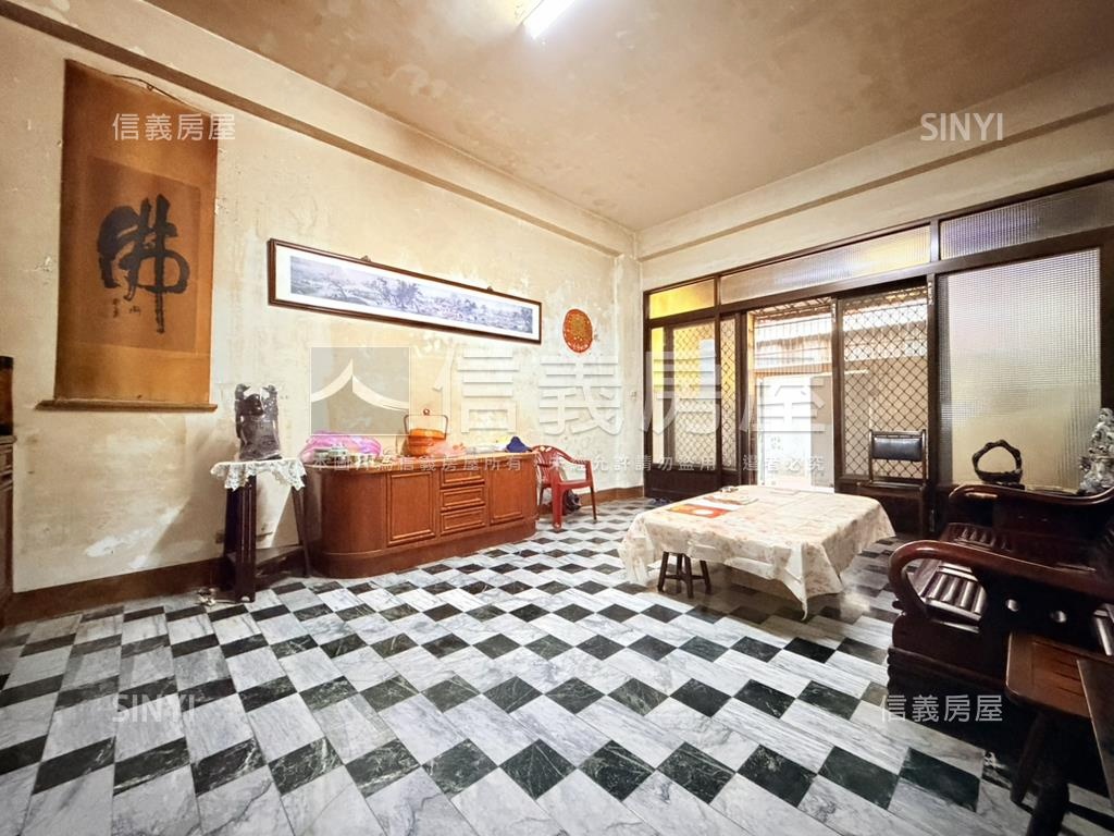 海安路透天房屋室內格局與周邊環境