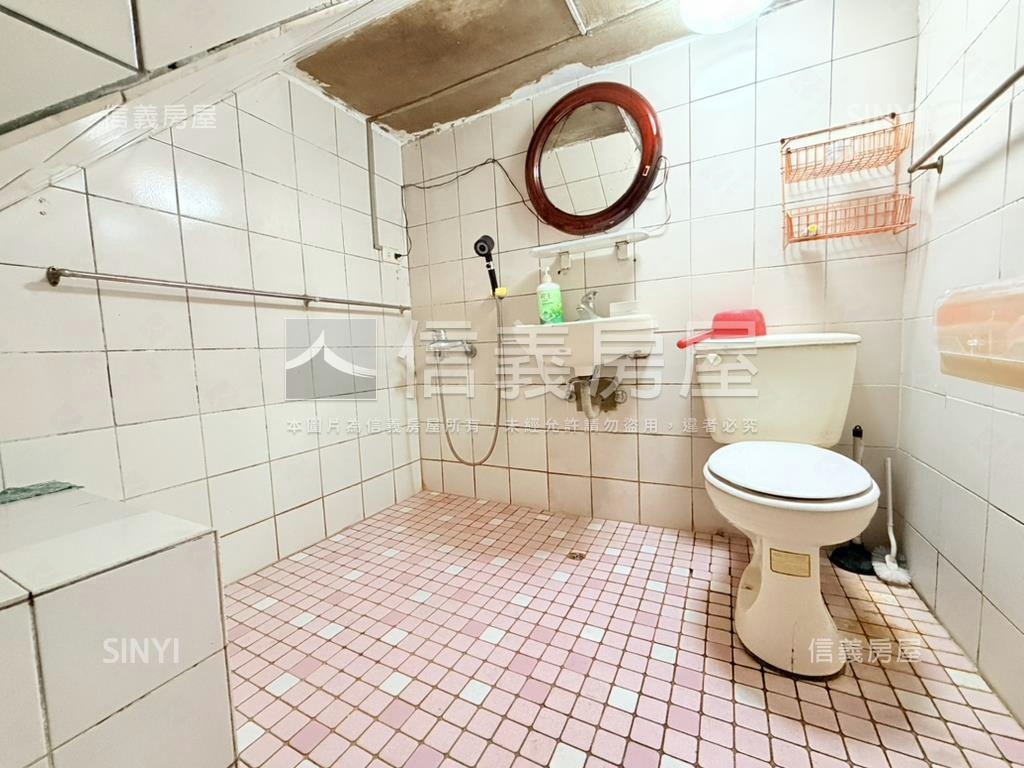 海安路透天房屋室內格局與周邊環境