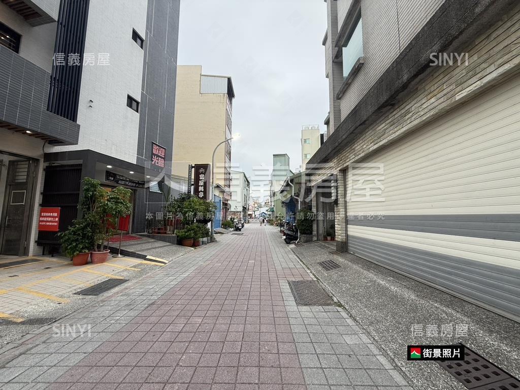 海安路透天房屋室內格局與周邊環境