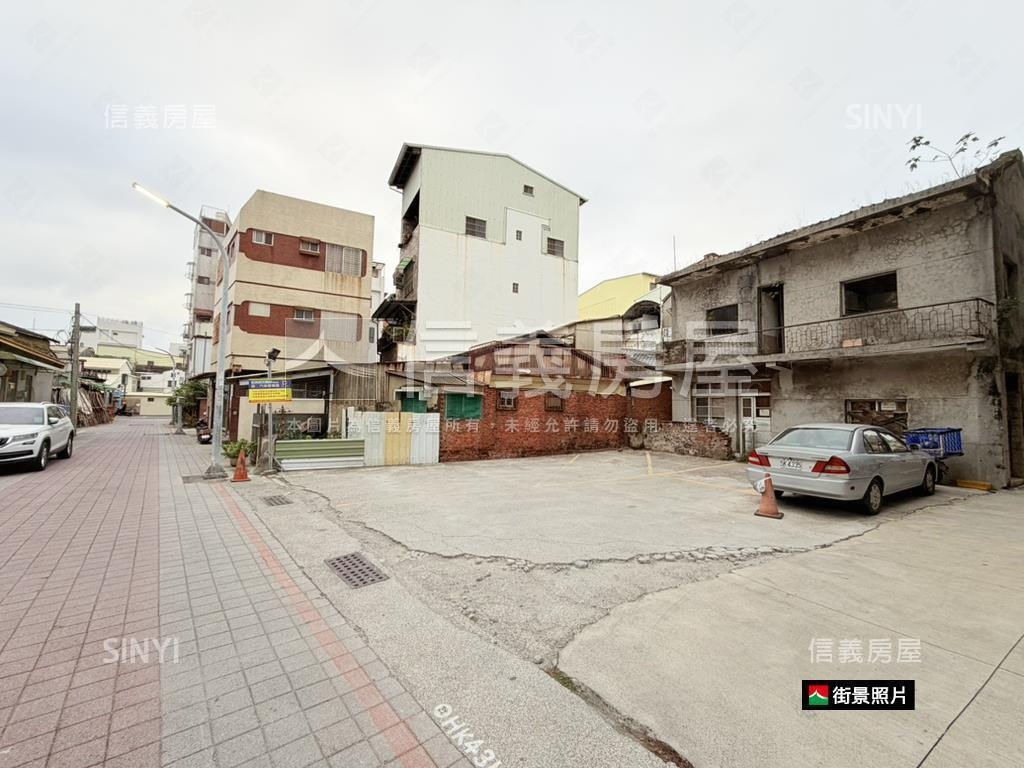 海安路透天房屋室內格局與周邊環境