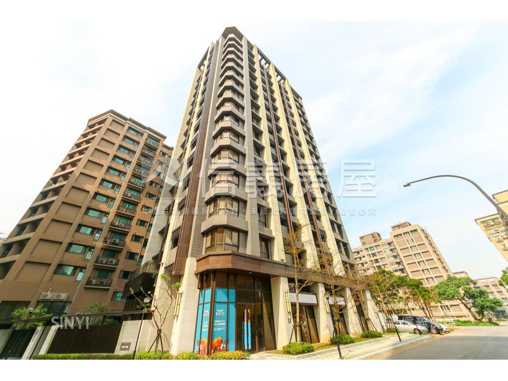 Ａ９家樂福⭐邊間正兩房房屋室內格局與周邊環境