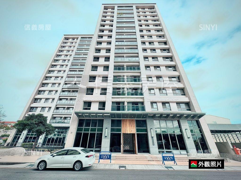 善化｜太子建設大兩房平車房屋室內格局與周邊環境
