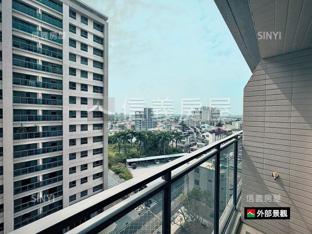 善化｜太子建設大兩房平車房屋室內格局與周邊環境