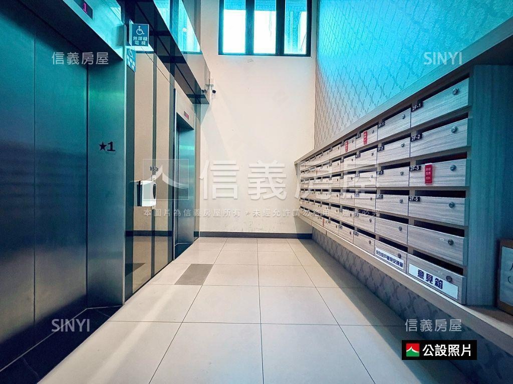善化｜太子建設大兩房平車房屋室內格局與周邊環境